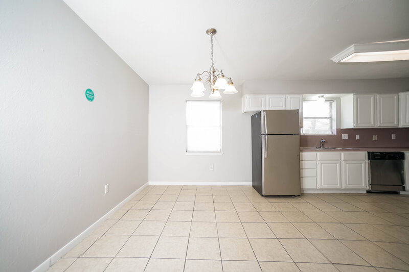 2,790/Mo, 10919 Skybird Dr Houston, TX 77064 Breakfast Nook View