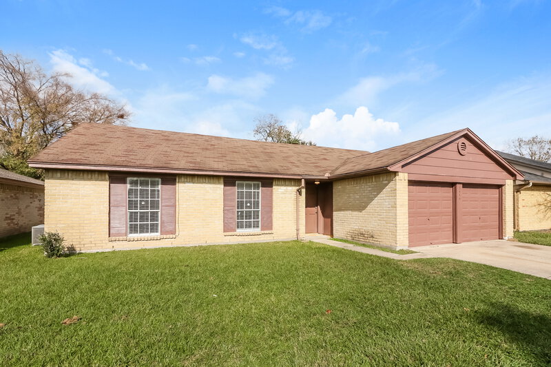 1,795/Mo, 3446 Hombly Rd Houston, TX 77066 Front View