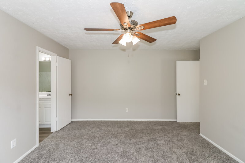 1,795/Mo, 3446 Hombly Rd Houston, TX 77066 Main Bedroom View 2