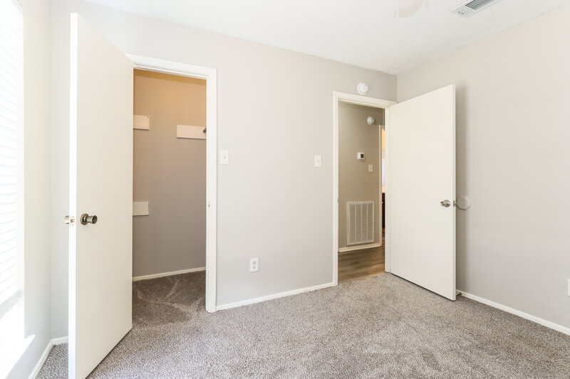 1,715/Mo, 3446 Hombly Rd Houston, TX 77066 Bedroom View 2