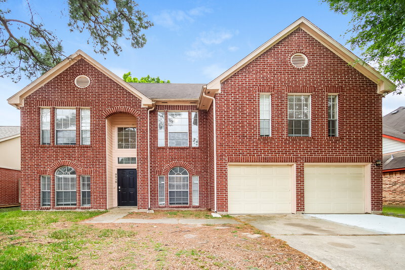 2,225/Mo, 5419 Golden Stream Dr Houston, TX 77066 External View