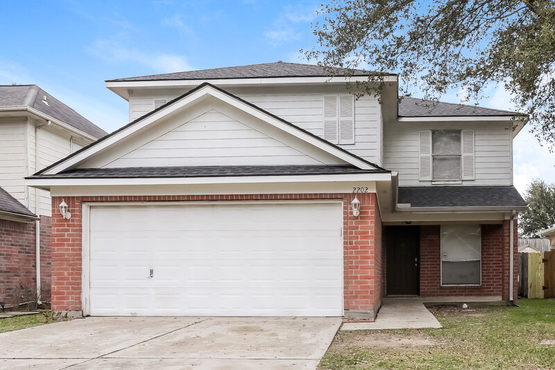 1,925/Mo, 2202 Tomlinson Trail Dr Houston, TX 77067 External View