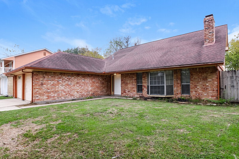 1,865/Mo, 1718 Hazyknoll Ln Houston, TX 77067 Front View