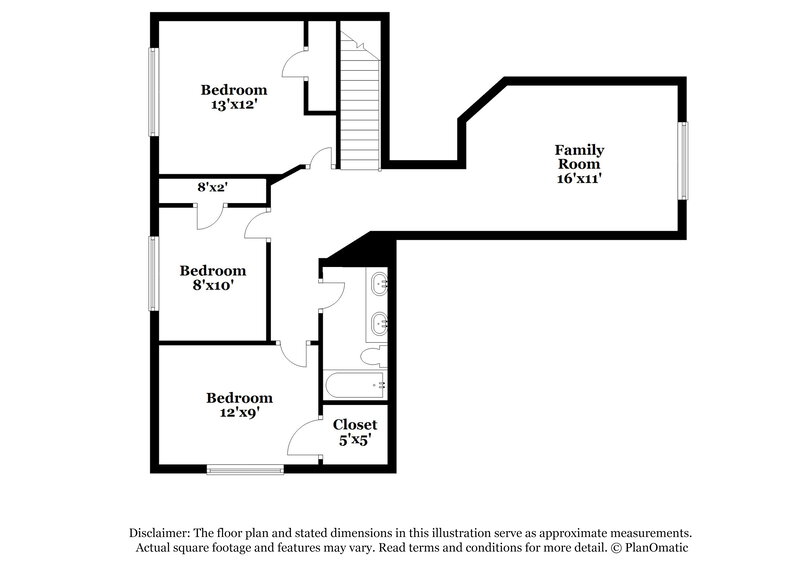 1,935/Mo, 12015 Raven View Dr Houston, TX 77067 Floor Plan View 2