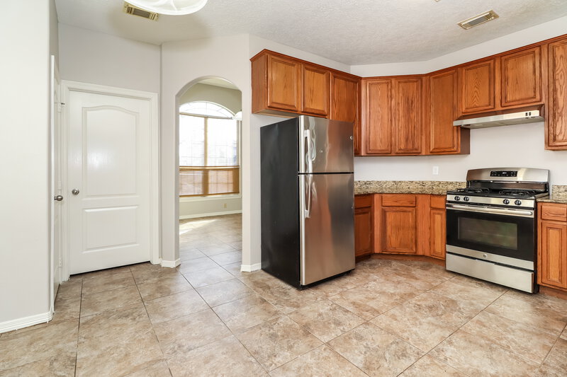 1,935/Mo, 12015 Raven View Dr Houston, TX 77067 Breakfast Nook View