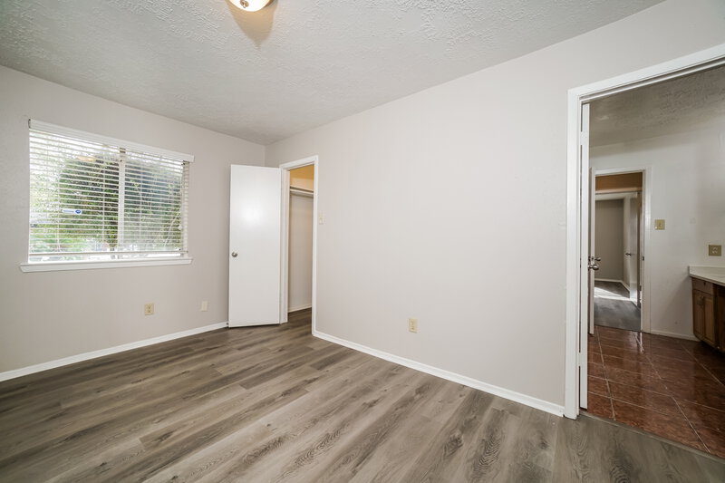 1,725/Mo, 11907 Conifer Springs Ln Houston, TX 77067 Bedroom View