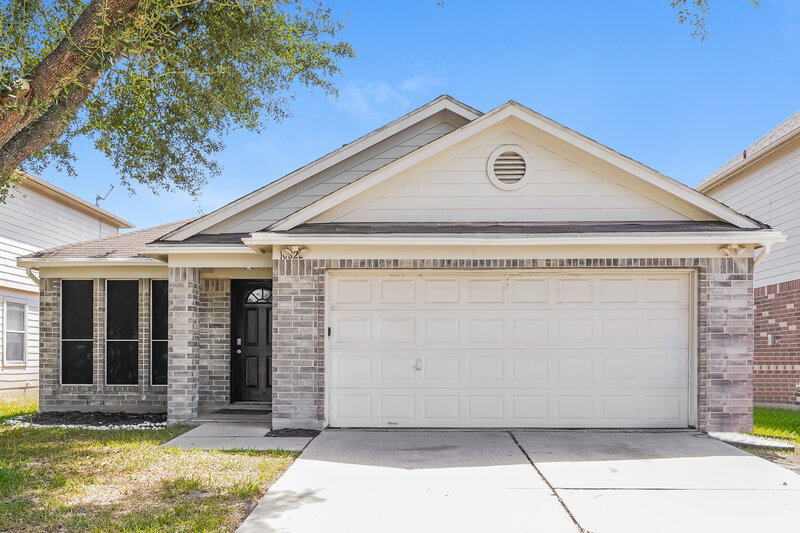 1,985/Mo, 10822 Orchard Springs Dr Houston, TX 77067 External View