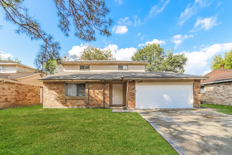 1,810/Mo, 11923 Yeatmah Ln Houston, TX 77067 External View