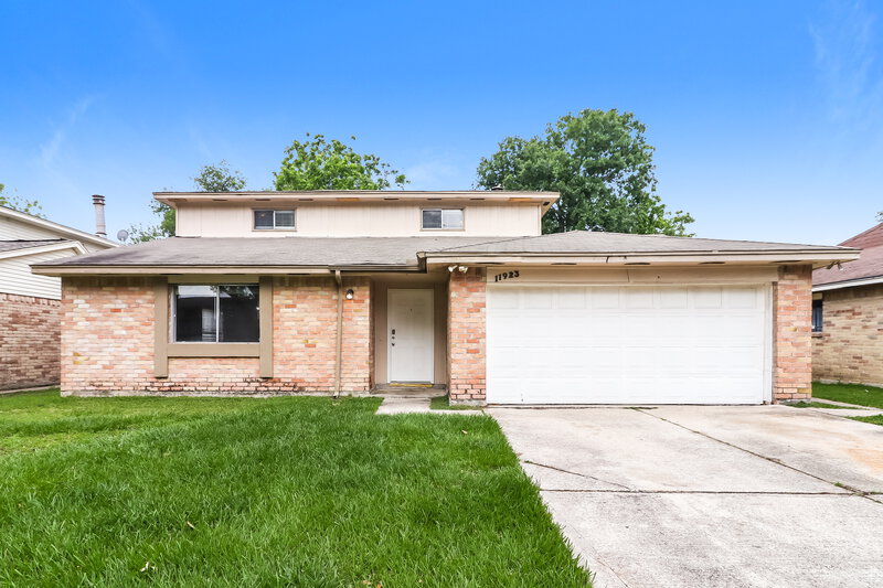 1,710/Mo, 11923 Yeatmah Ln Houston, TX 77067 External View