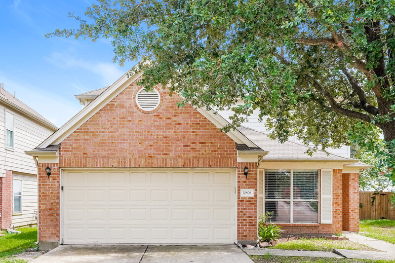 2,050/Mo, 10806 Gable Hill Ln Houston, TX 77067 External View