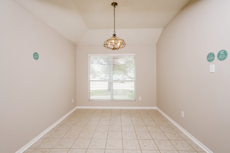2,050/Mo, 10806 Gable Hill Ln Houston, TX 77067 Dining Room View