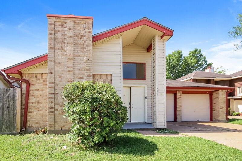 1,880/Mo, 7831 Poitiers Dr Houston, TX 77071 External View