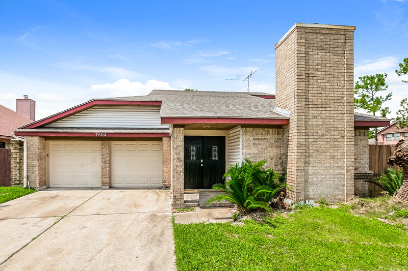 1,855/Mo, 7802 La Rochelle Circle Missouri City, TX 77071 External View
