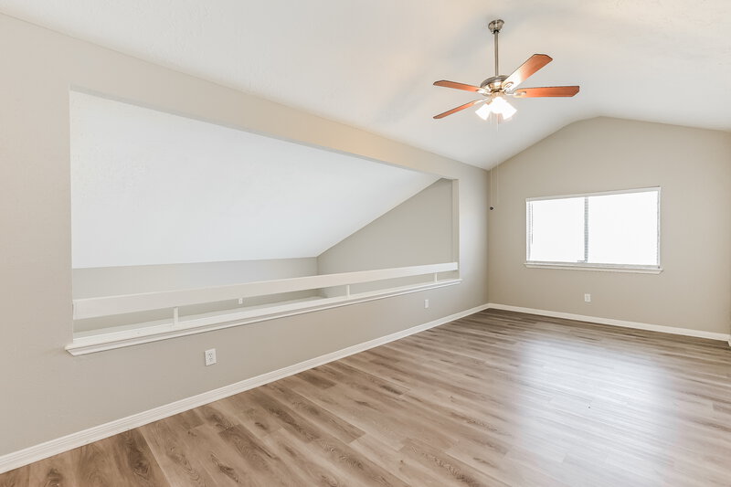 1,855/Mo, 7802 La Rochelle Circle Missouri City, TX 77071 Loft View