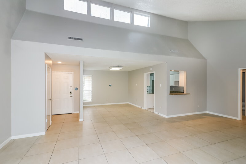 1,840/Mo, 11002 Willwood Dr Houston, TX 77072 Living Room View 2