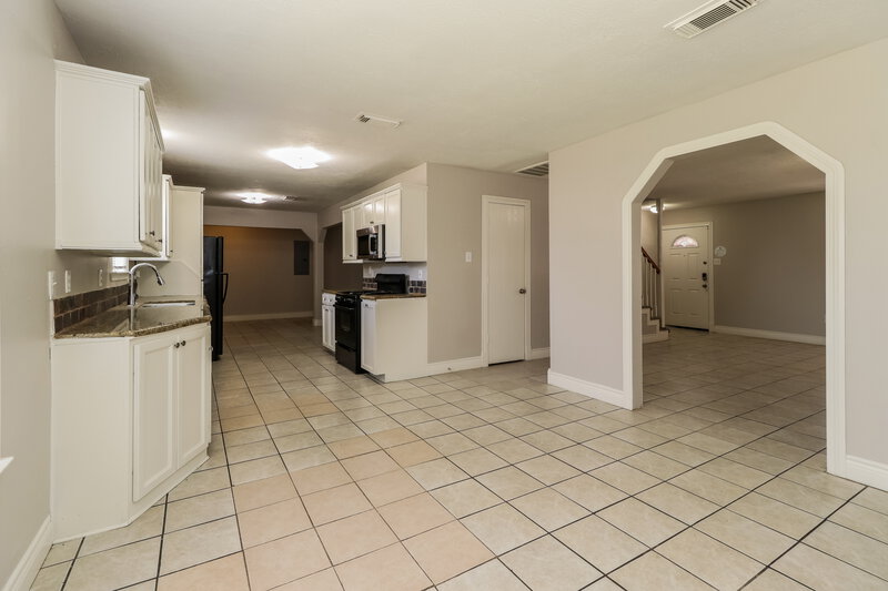 2,000/Mo, 3035 Cinnamon Glen Dr Houston, TX 77073 Breakfast Nook View