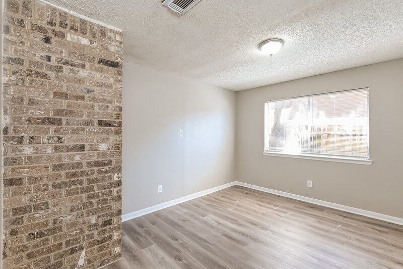 1,825/Mo, 16418 N Cross Dr Houston, TX 77073 Bedroom View