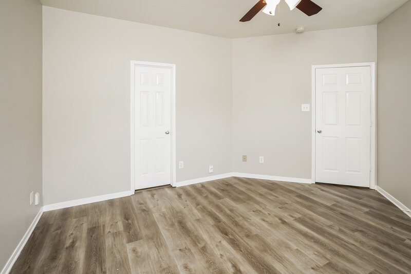 1,825/Mo, 1218 Verde Trails Dr Houston, TX 77073 Main Bedroom View 2
