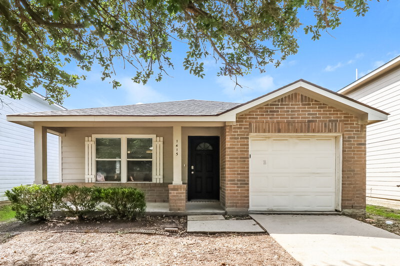 1,650/Mo, 1415 Grand Prince Ln Houston, TX 77073 External View