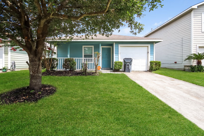 1,775/Mo, 1447 Grand Prince Ln Houston, TX 77073 Front View