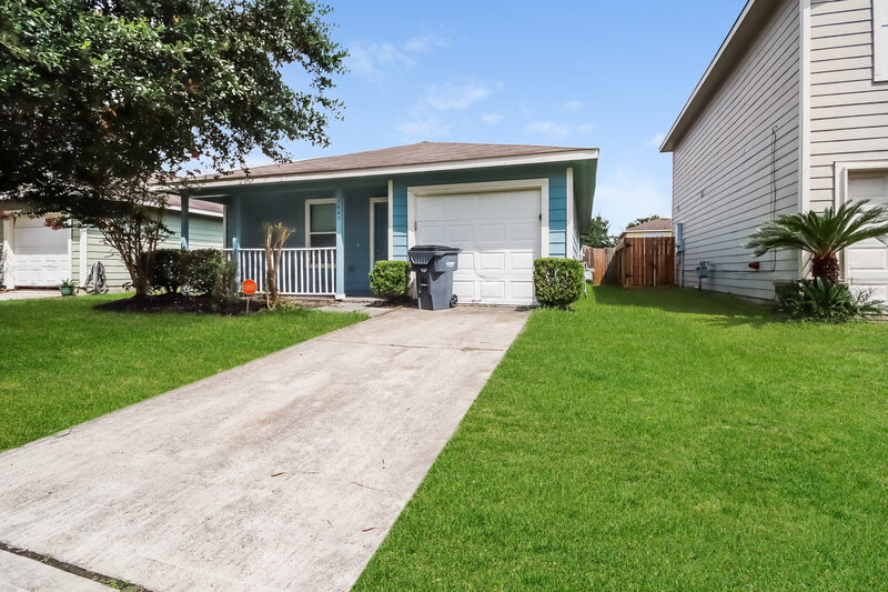 1,775/Mo, 1447 Grand Prince Ln Houston, TX 77073 Front View 2