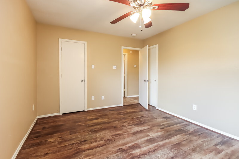 1,775/Mo, 1447 Grand Prince Ln Houston, TX 77073 Main Bedroom View