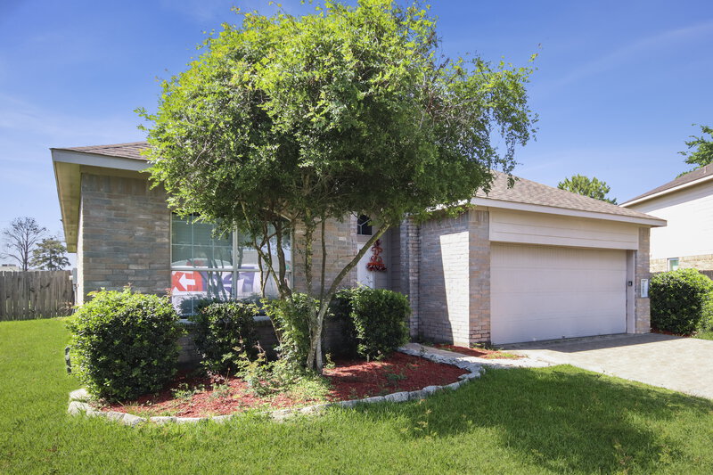 0/Mo, 1007 Lavender Shade Ct Houston, TX 77073 External View