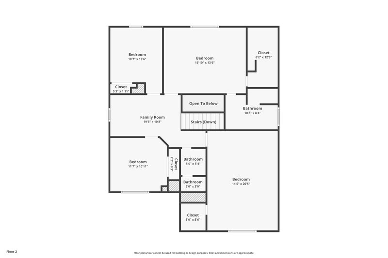 1,945/Mo, 3226 Dogwood Springs Dr Houston, TX 77073 Floor Plan View 2