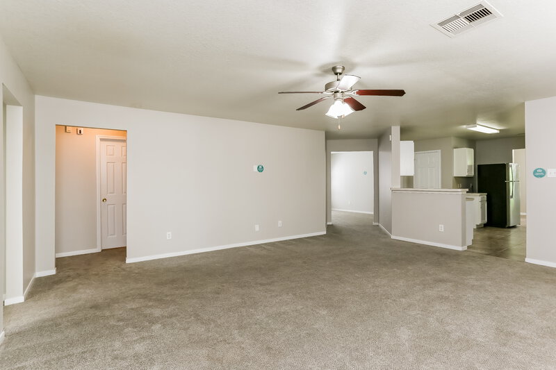 1,715/Mo, 16222 Youpon Valley Dr Houston, TX 77073 Bedroom View 3
