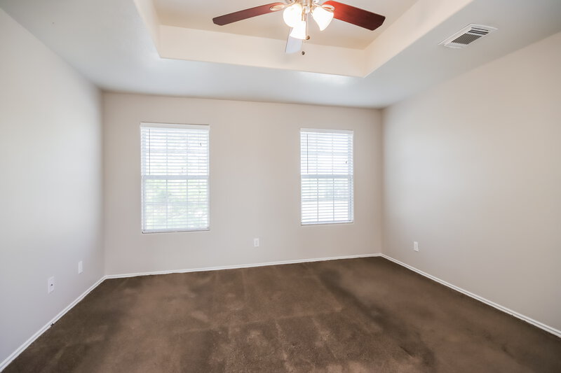 1,785/Mo, 16830 Perryton Ln Houston, TX 77073 Main Bedroom View