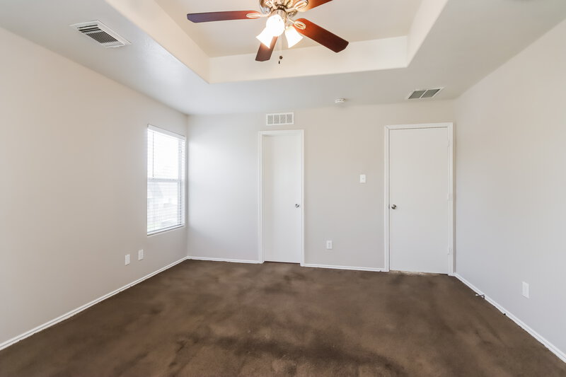 1,785/Mo, 16830 Perryton Ln Houston, TX 77073 Main Bedroom View 2