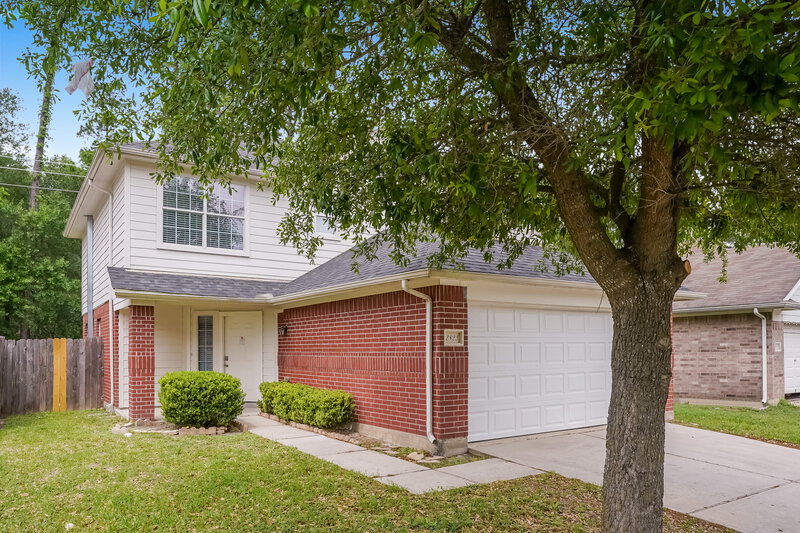 1,845/Mo, 2823 Cypress Island Dr Houston, TX 77073 Front View