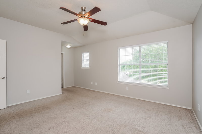 1,845/Mo, 2823 Cypress Island Dr Houston, TX 77073 Main Bedroom View