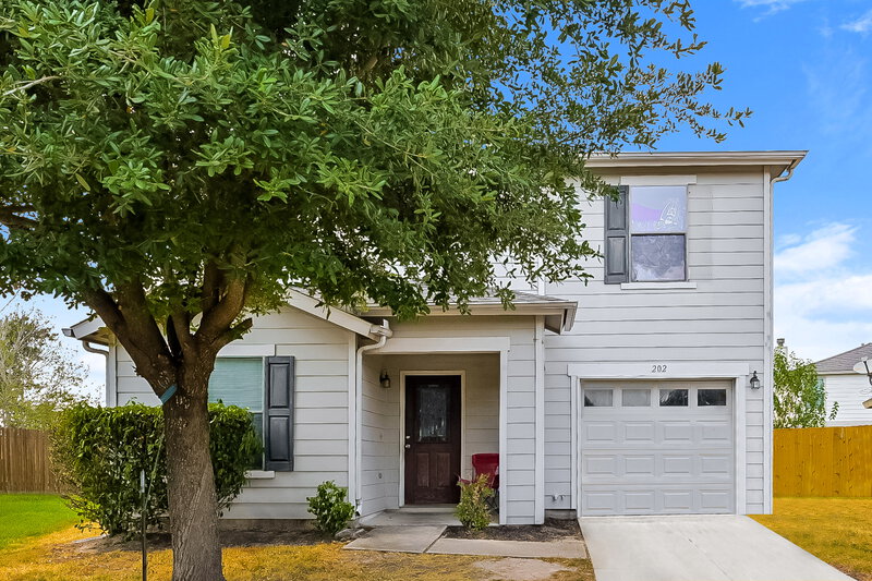 0/Mo, 202 Silky Leaf Dr Houston, TX 77073 External View