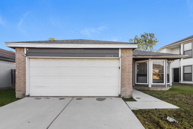 1,625/Mo, 3425 Benfield Dr Houston, TX 77082 External View