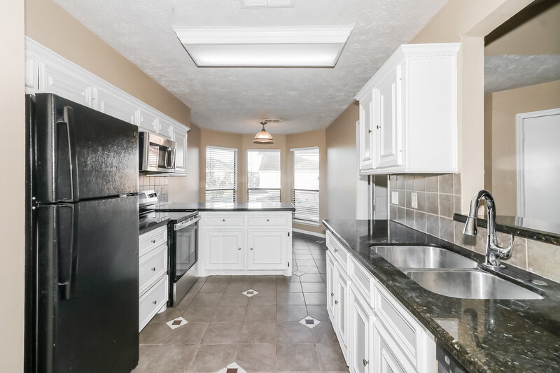1,625/Mo, 3425 Benfield Dr Houston, TX 77082 Kitchen View