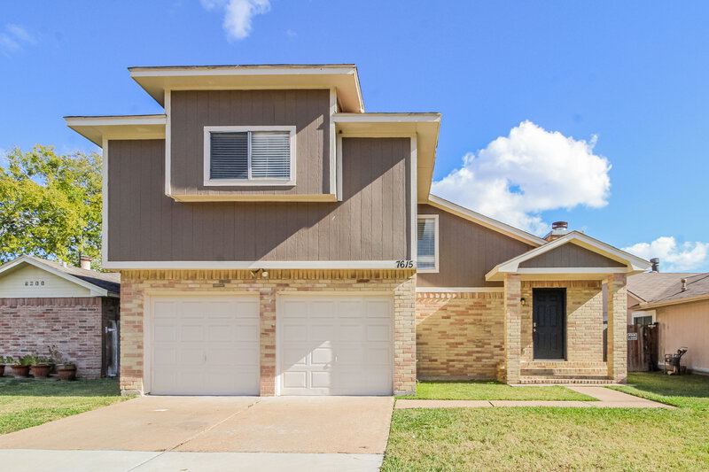 1,715/Mo, 7615 Alegria Dr Houston, TX 77083 External View
