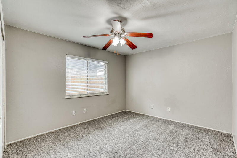 1,645/Mo, 15614 Mendocino Dr Houston, TX 77083 Main Bedroom View