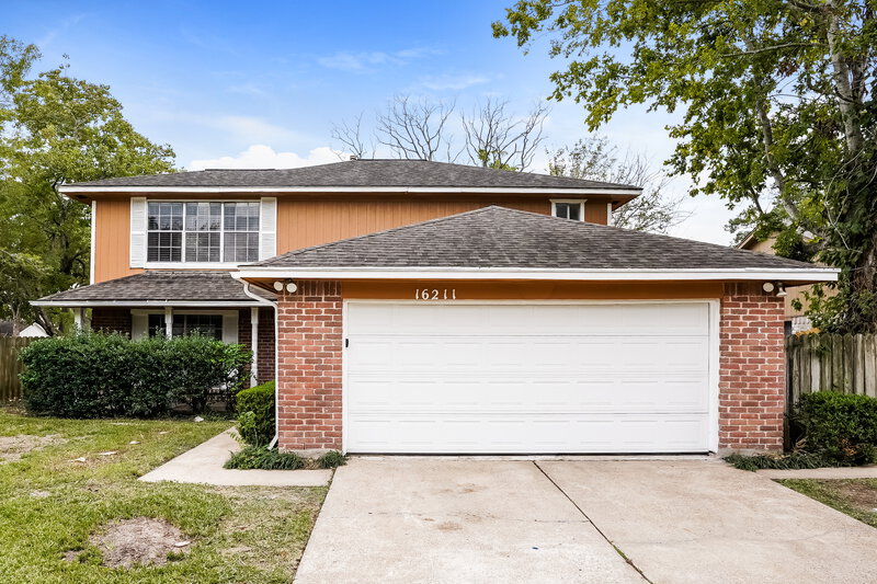 1,895/Mo, 16211 Sierra Grande Dr Houston, TX 77083 External View