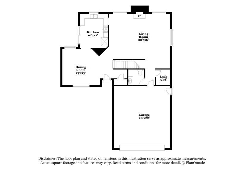 1,895/Mo, 16211 Sierra Grande Dr Houston, TX 77083 Floor Plan View