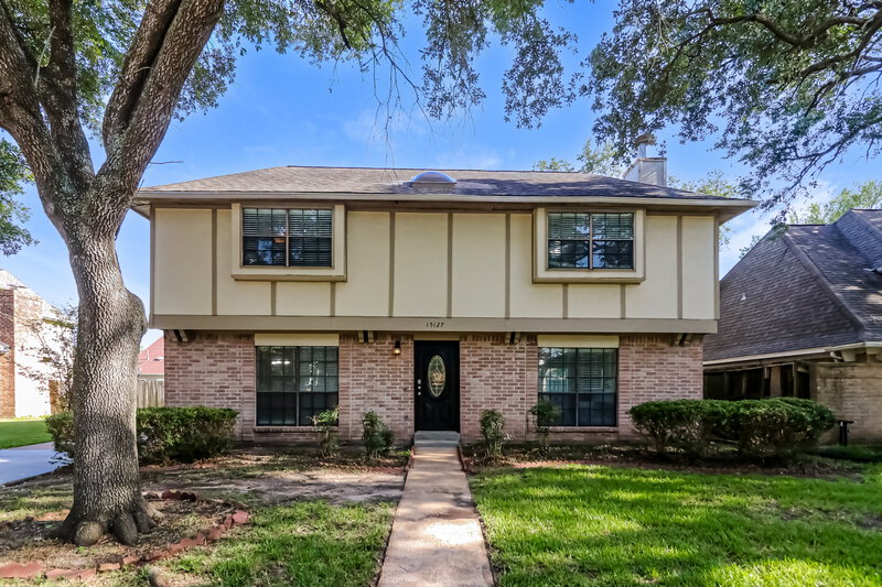 1,960/Mo, 15127 Camino del Sol Dr Houston, TX 77083 External View