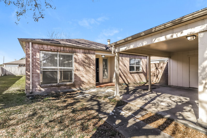 1,570/Mo, 7406 San Simeon Dr Houston, TX 77083 Front View