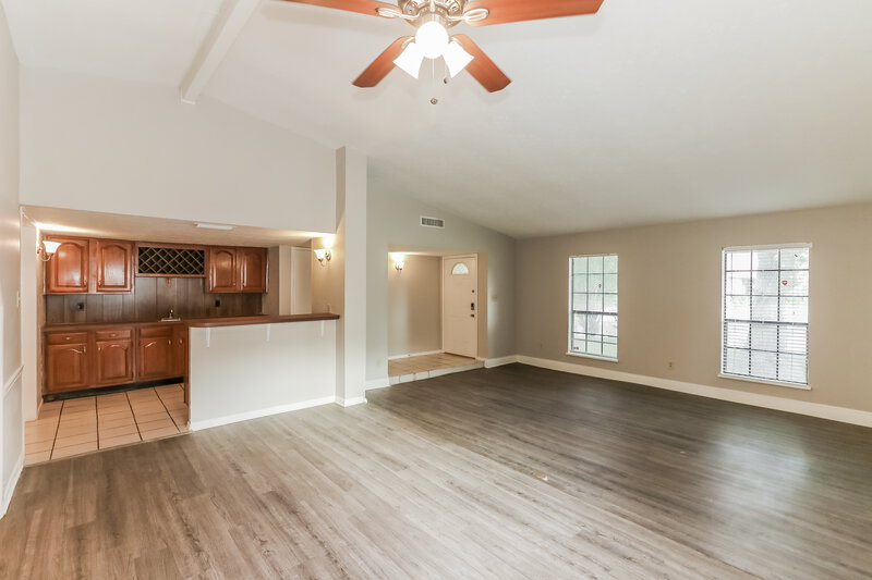1,835/Mo, 15619 Loma Verde Dr Houston, TX 77083 Breakfast Nook View