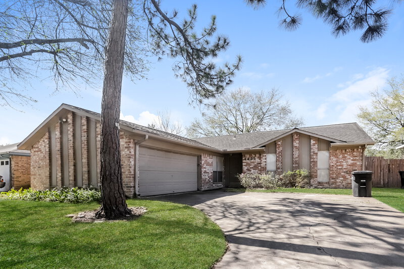 1,890/Mo, 4435 Jura Dr Houston, TX 77084 External View