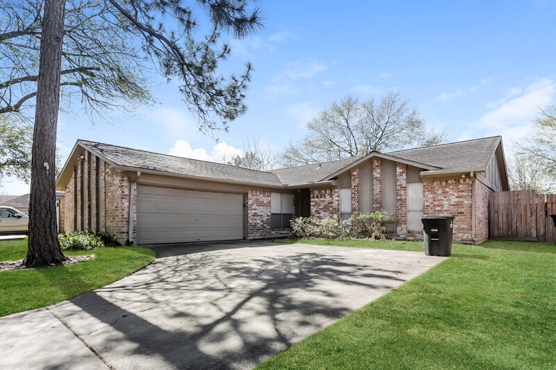 1,890/Mo, 4435 Jura Dr Houston, TX 77084 Front View