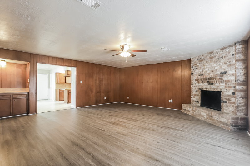 1,890/Mo, 4435 Jura Dr Houston, TX 77084 Living Room View 2