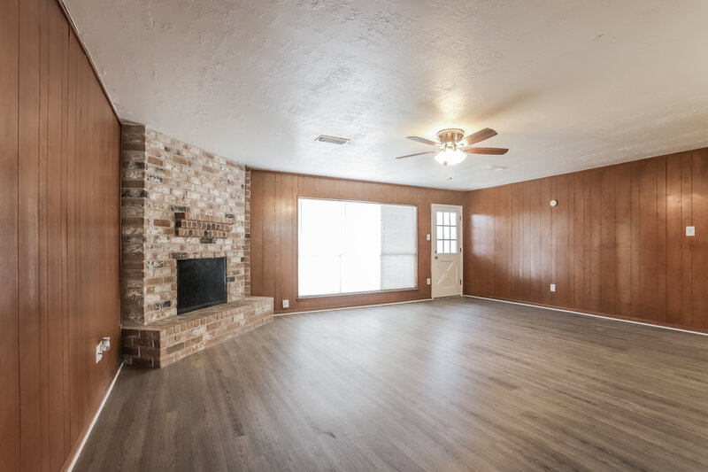 1,890/Mo, 4435 Jura Dr Houston, TX 77084 Living Room View 3