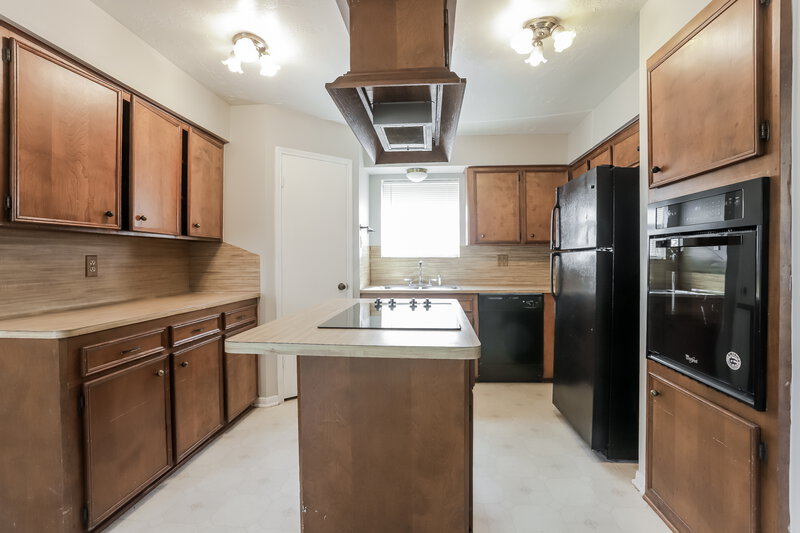 1,890/Mo, 4435 Jura Dr Houston, TX 77084 Kitchen View