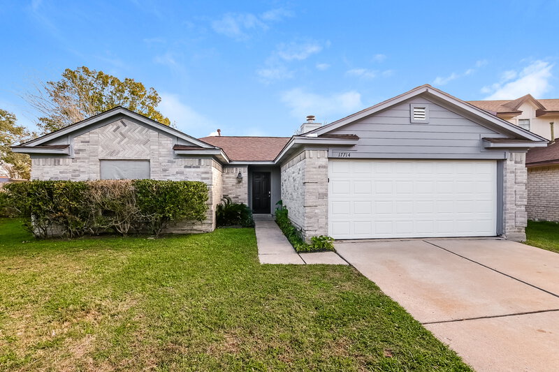 1,645/Mo, 17714 Poppy Trails Ln Houston, TX 77084 External View