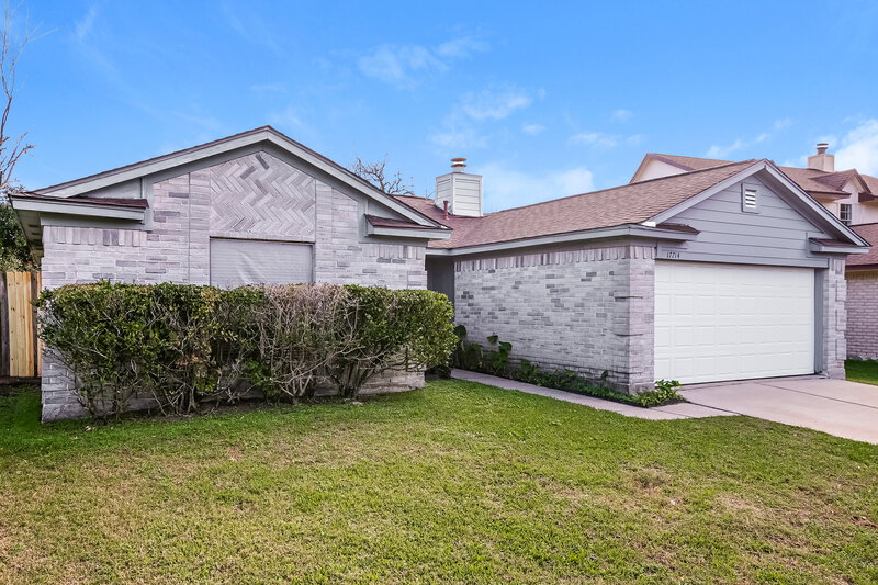 1,645/Mo, 17714 Poppy Trails Ln Houston, TX 77084 Front View